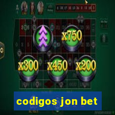 codigos jon bet